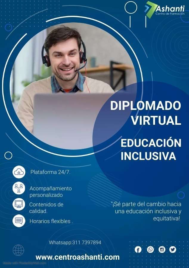 DIPLOMADO SOBRE EDUCACION INCLUSIVA