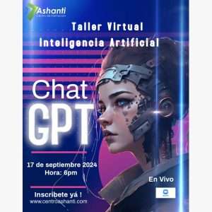 Taller Virtual Practico de Inteligencia Artificial