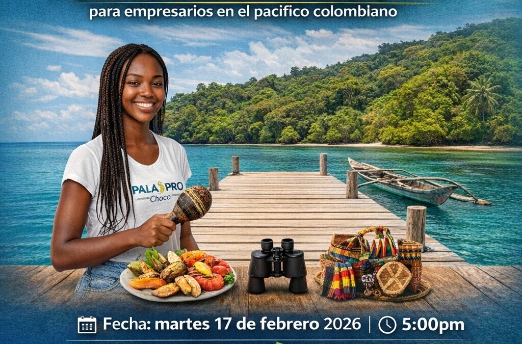🌿 17 de febrero de 2026 | 170 empresarios del Pacífico fortalecen sus negocios en el Programa “Dueños del Destino”